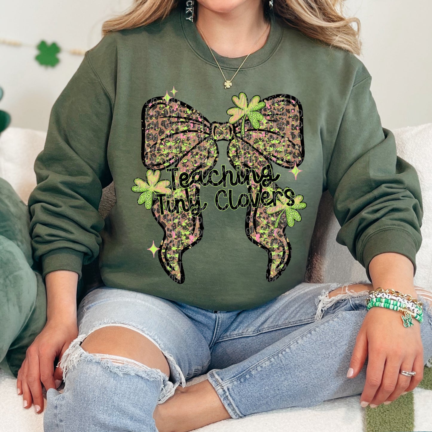 Teaching Tiny Clovers