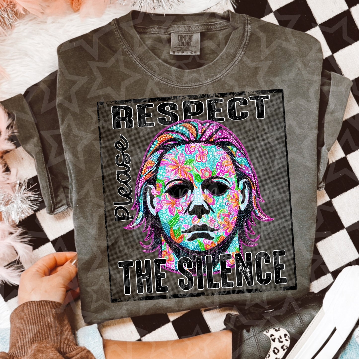 Respect The Silence