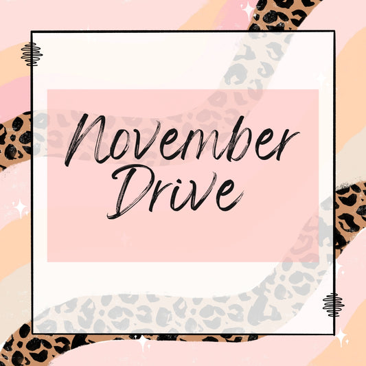 November 2023 Drive