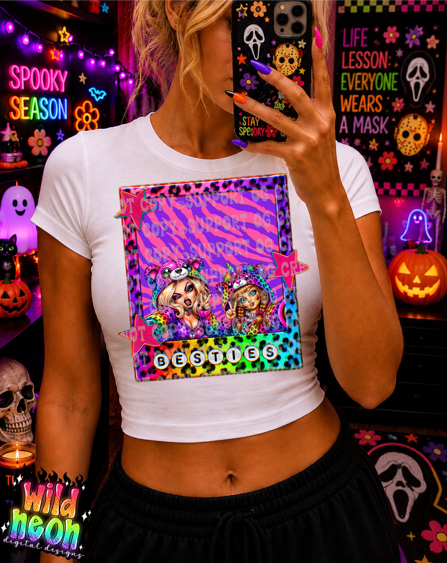 Talk Spooky To Me Collab