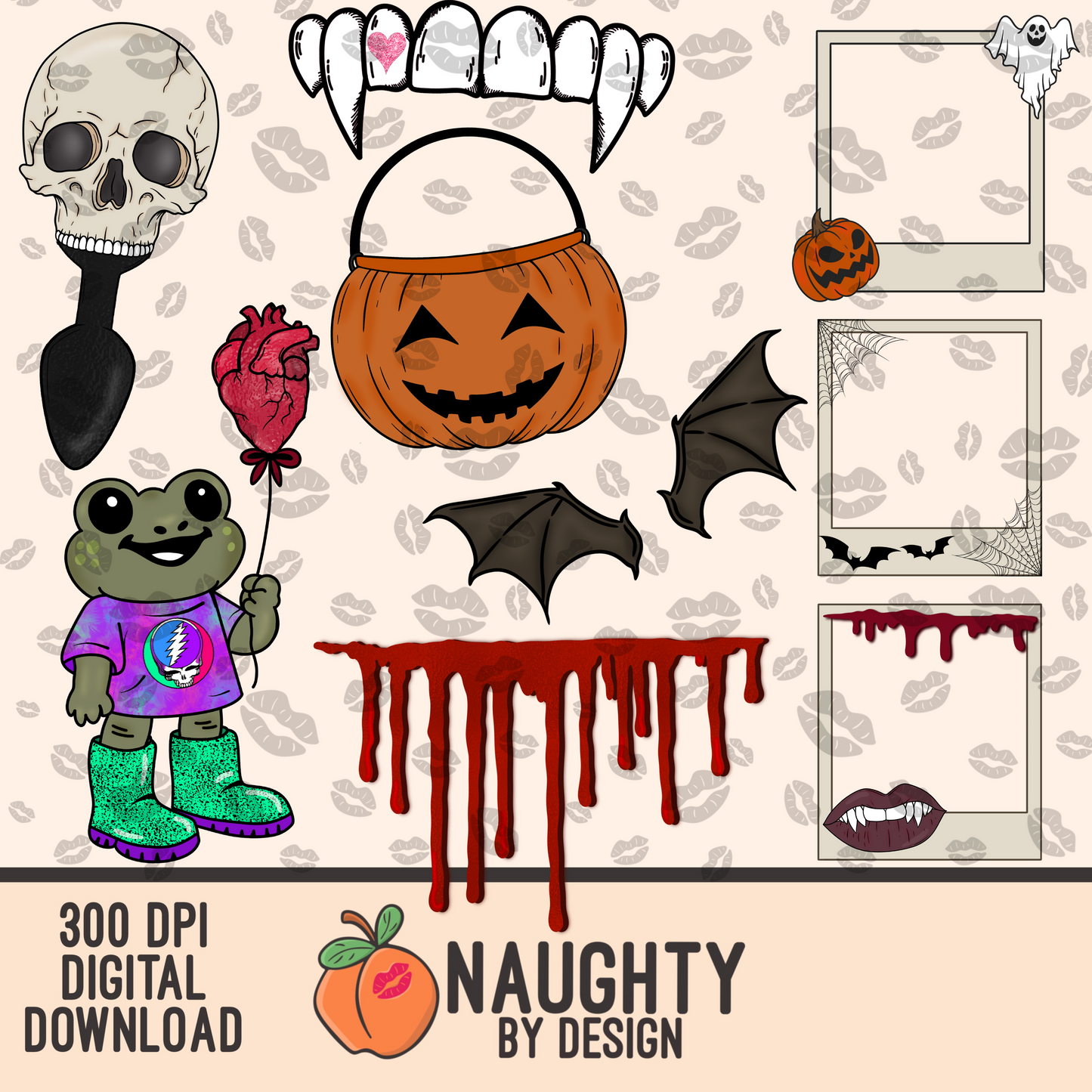 Talk Spooky To Me Collab