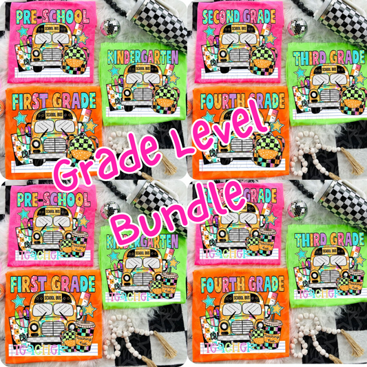 Grade Level Bundle