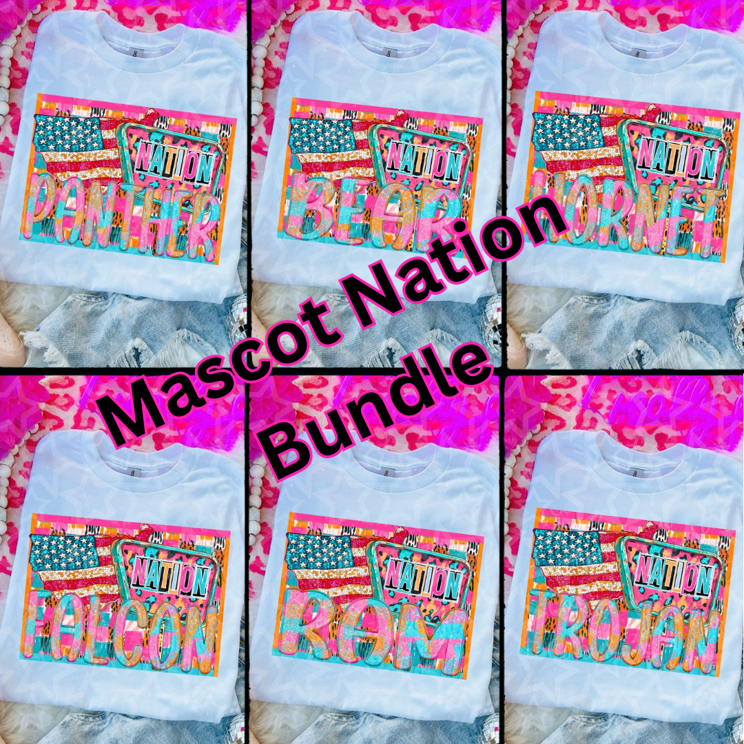 Mascot Nation Bundle