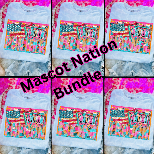 Mascot Nation Bundle
