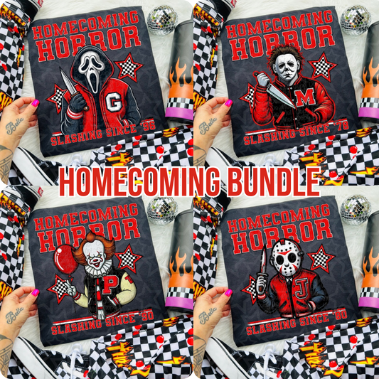 Homecoming Bundle