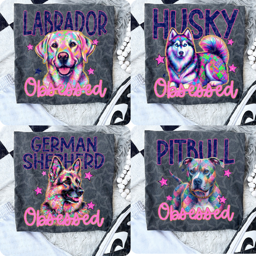 Dog Obsessed Bundle