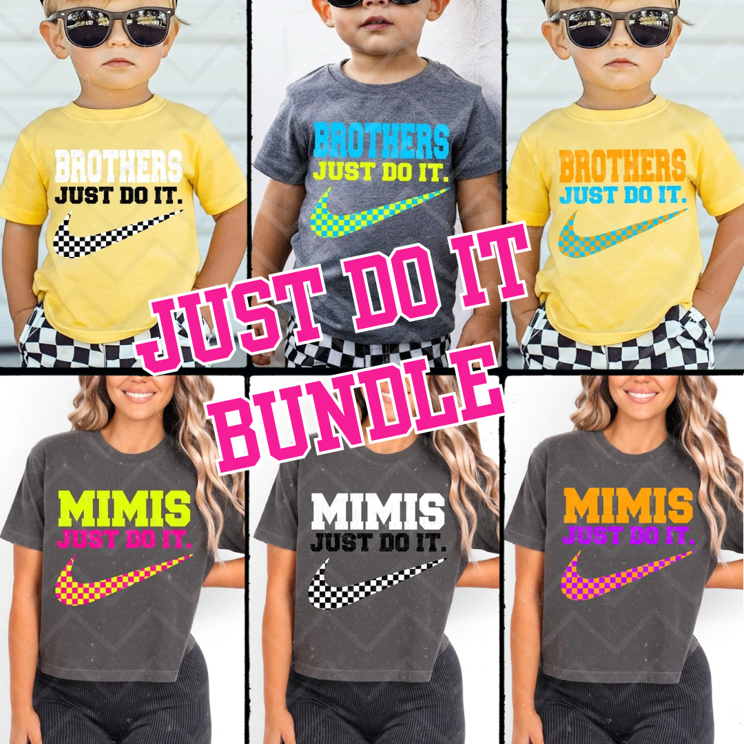 Do It Bundle