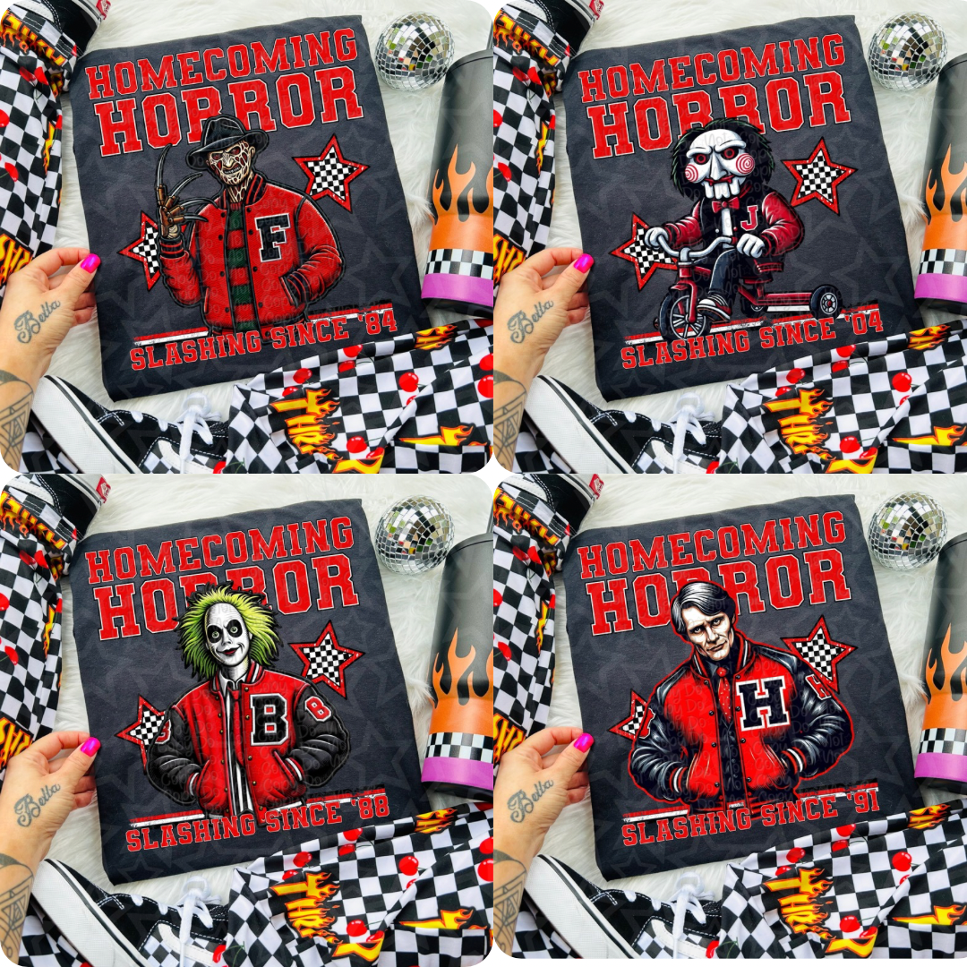 Homecoming Bundle