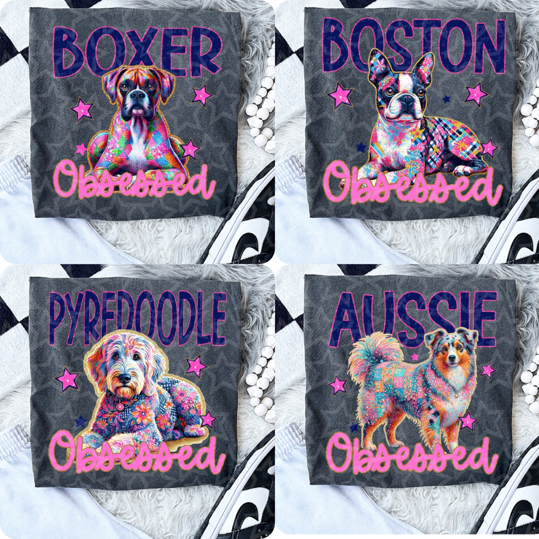 Dog Obsessed Bundle