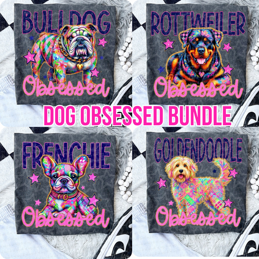 Dog Obsessed Bundle