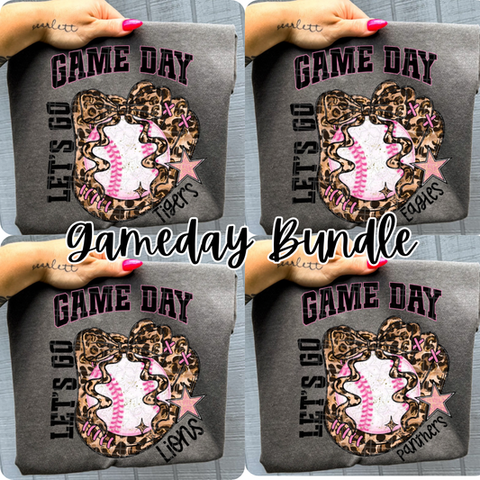 Game Day Mascot Bundle