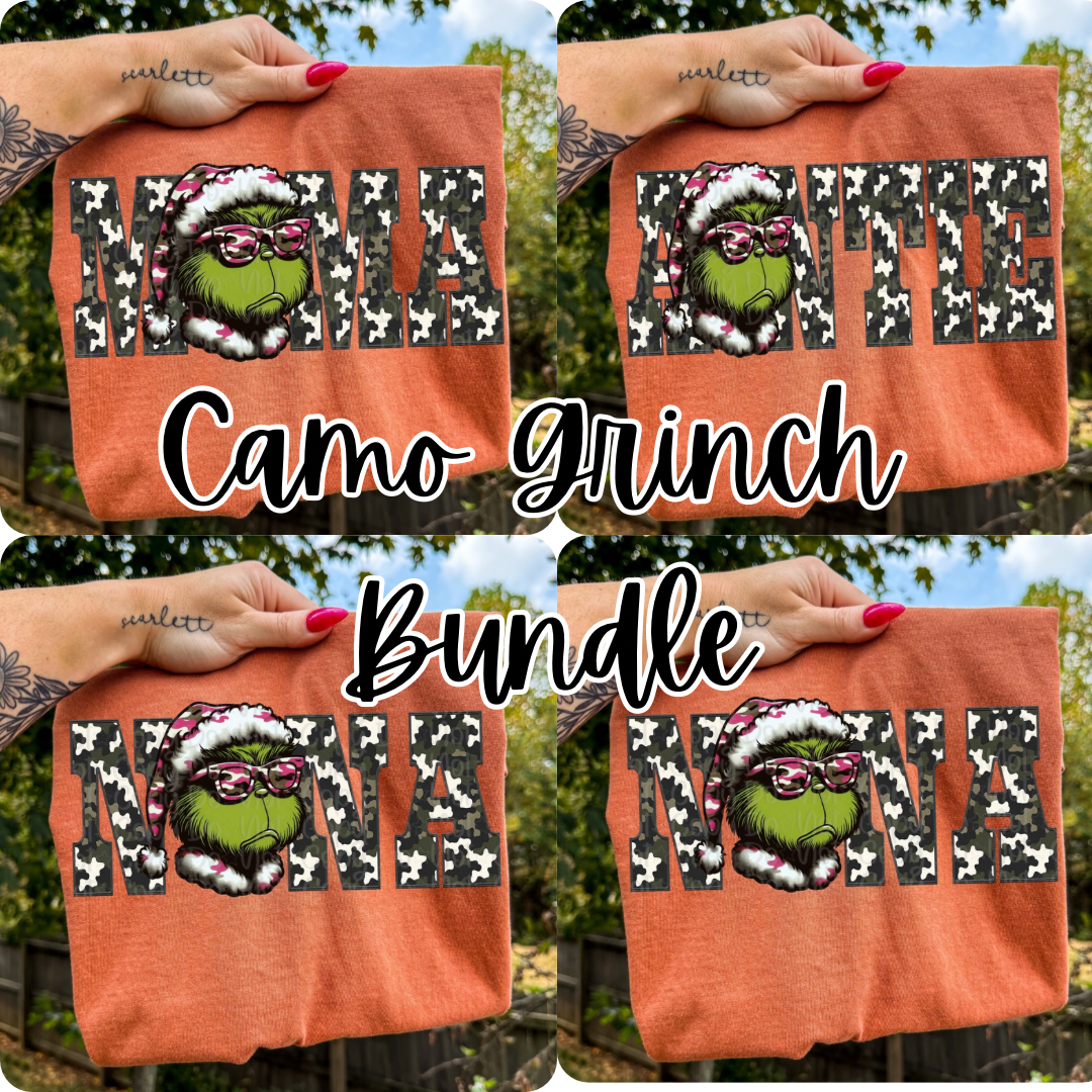 Camo Bundle