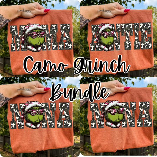 Camo Bundle
