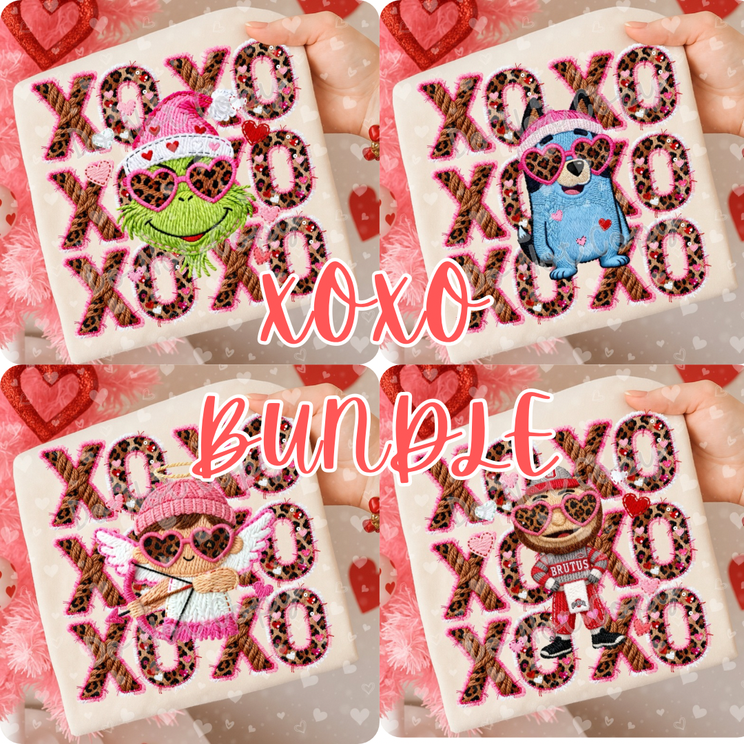 XOXO Bundle