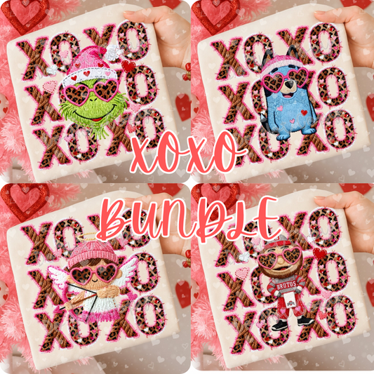 XOXO Bundle