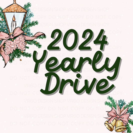 2024 Yearly Drive