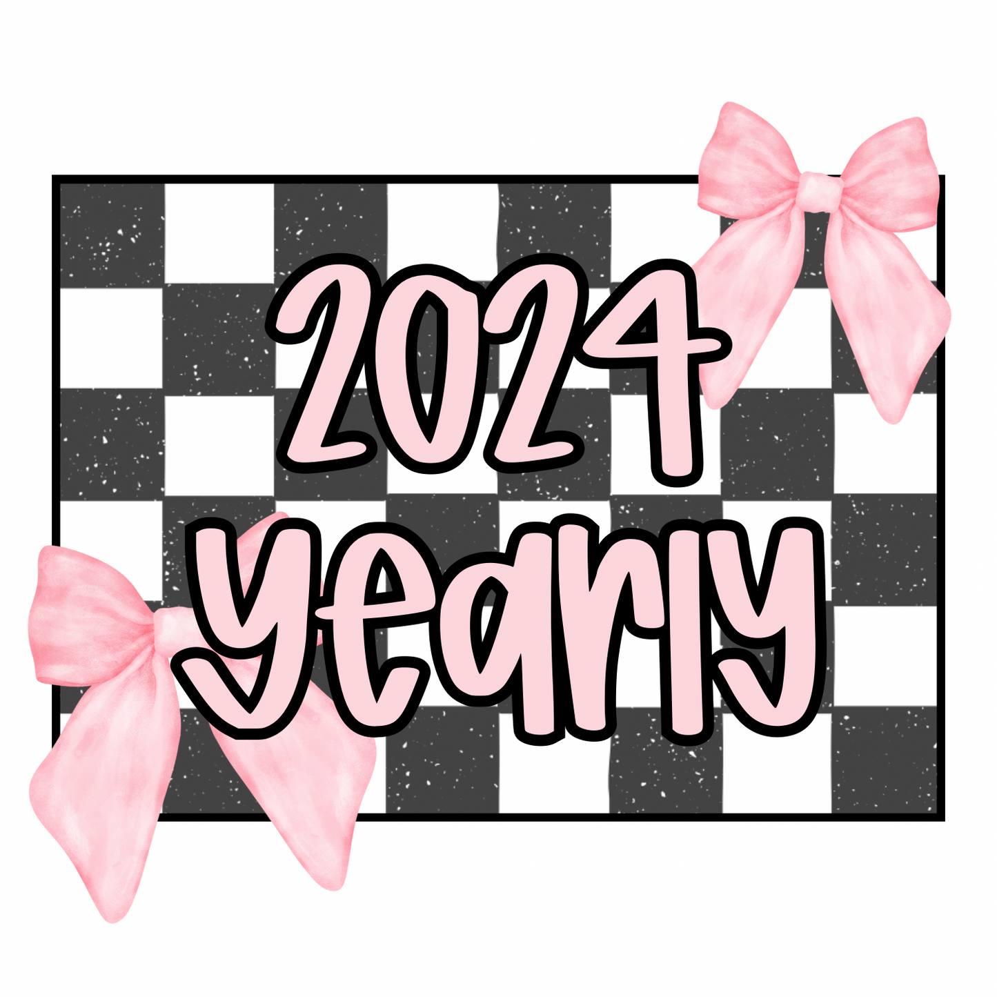 2024 Yearly Drive