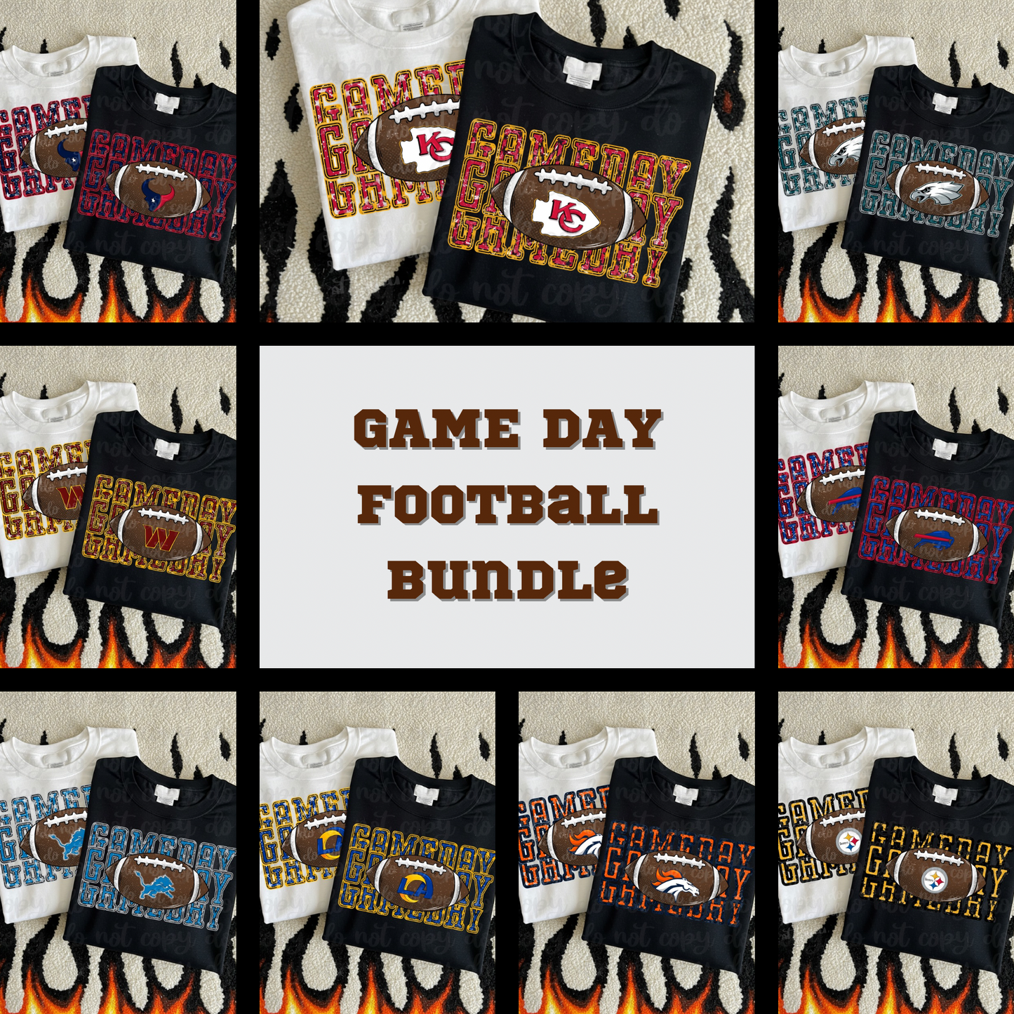 Gameday Bundle