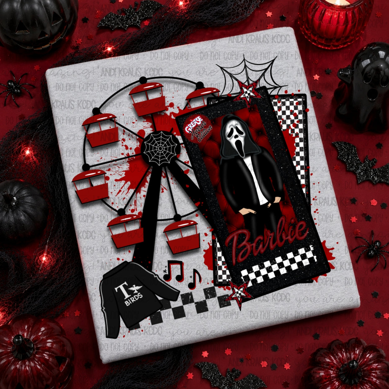 Talk Spooky To Me Collab