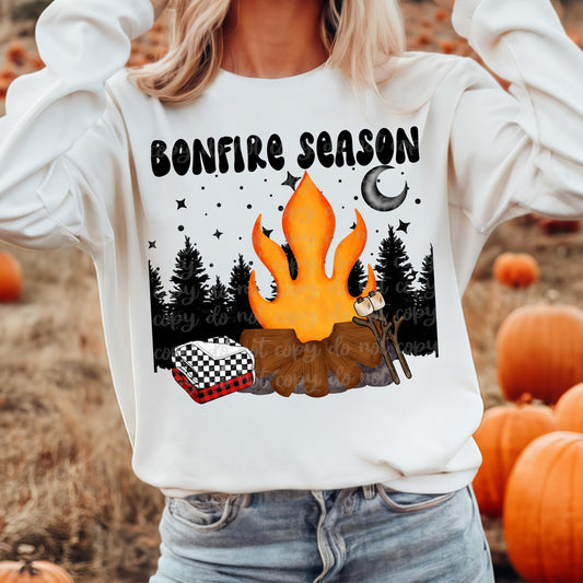 Bonfire season