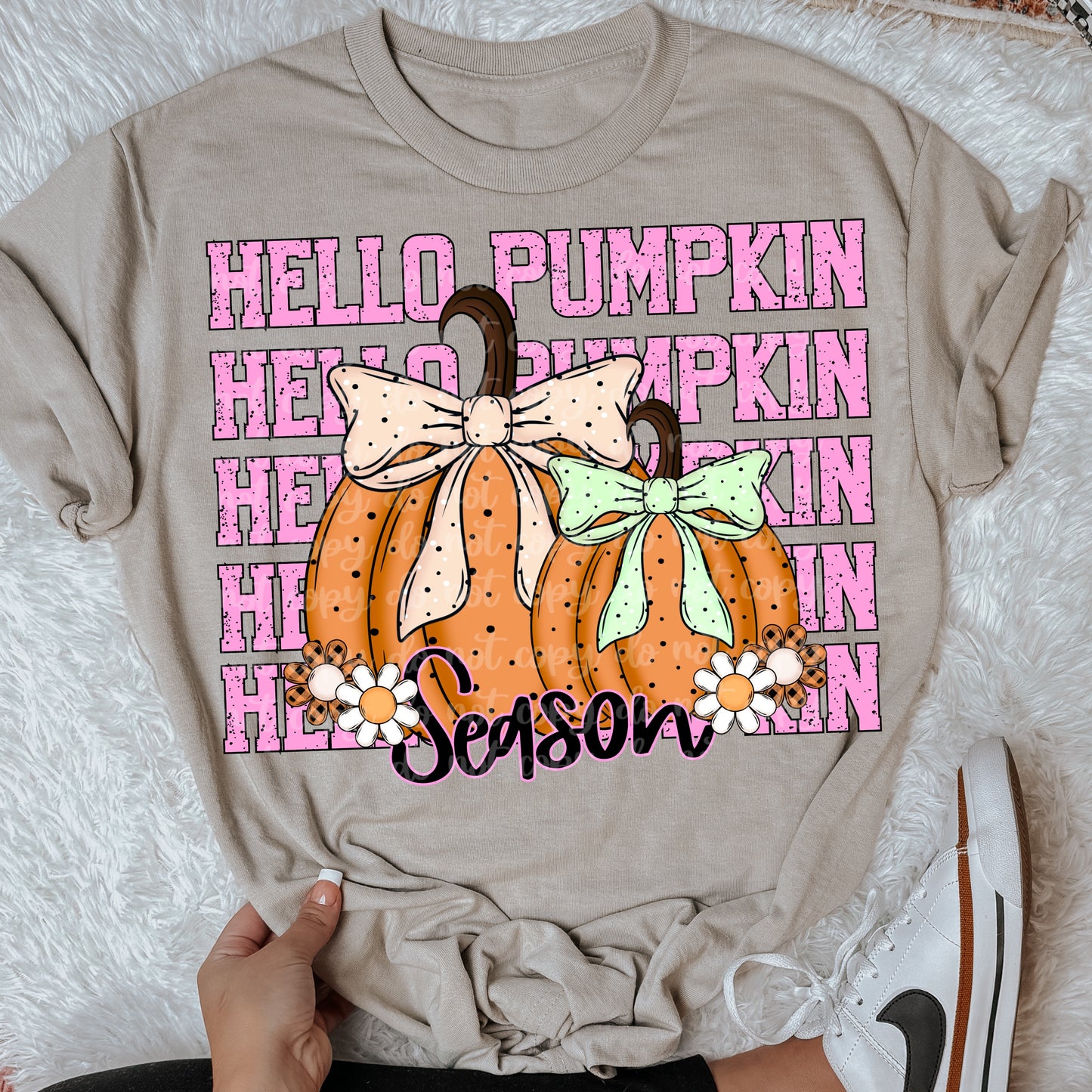 Pumpkin season