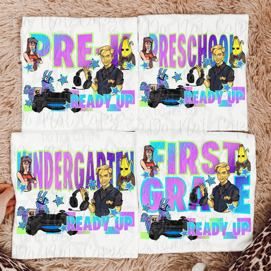 FN Grade School Bundle