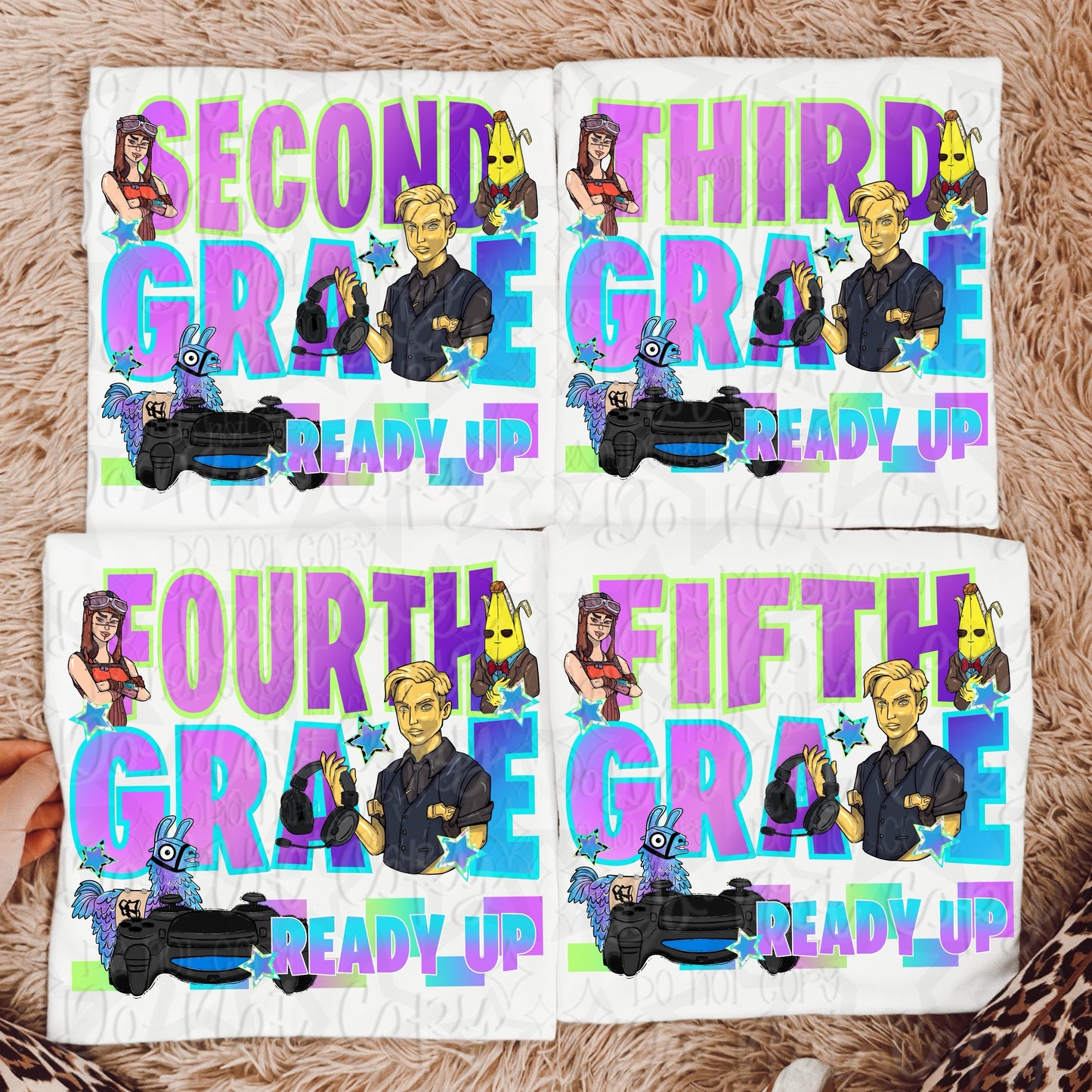 FN Grade School Bundle