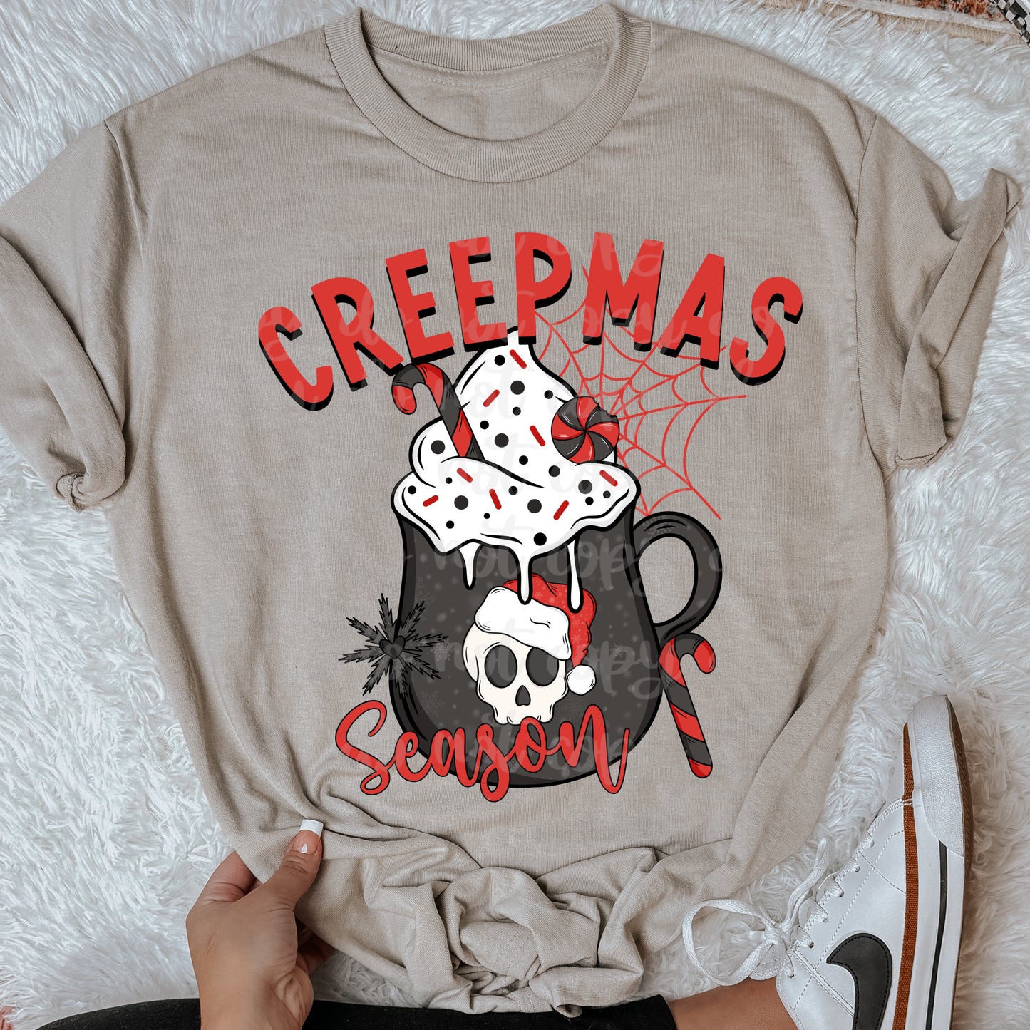 Creepmas season