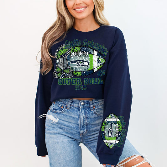 SS #1 with sleeve/pocket