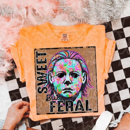 Sweet But Feral
