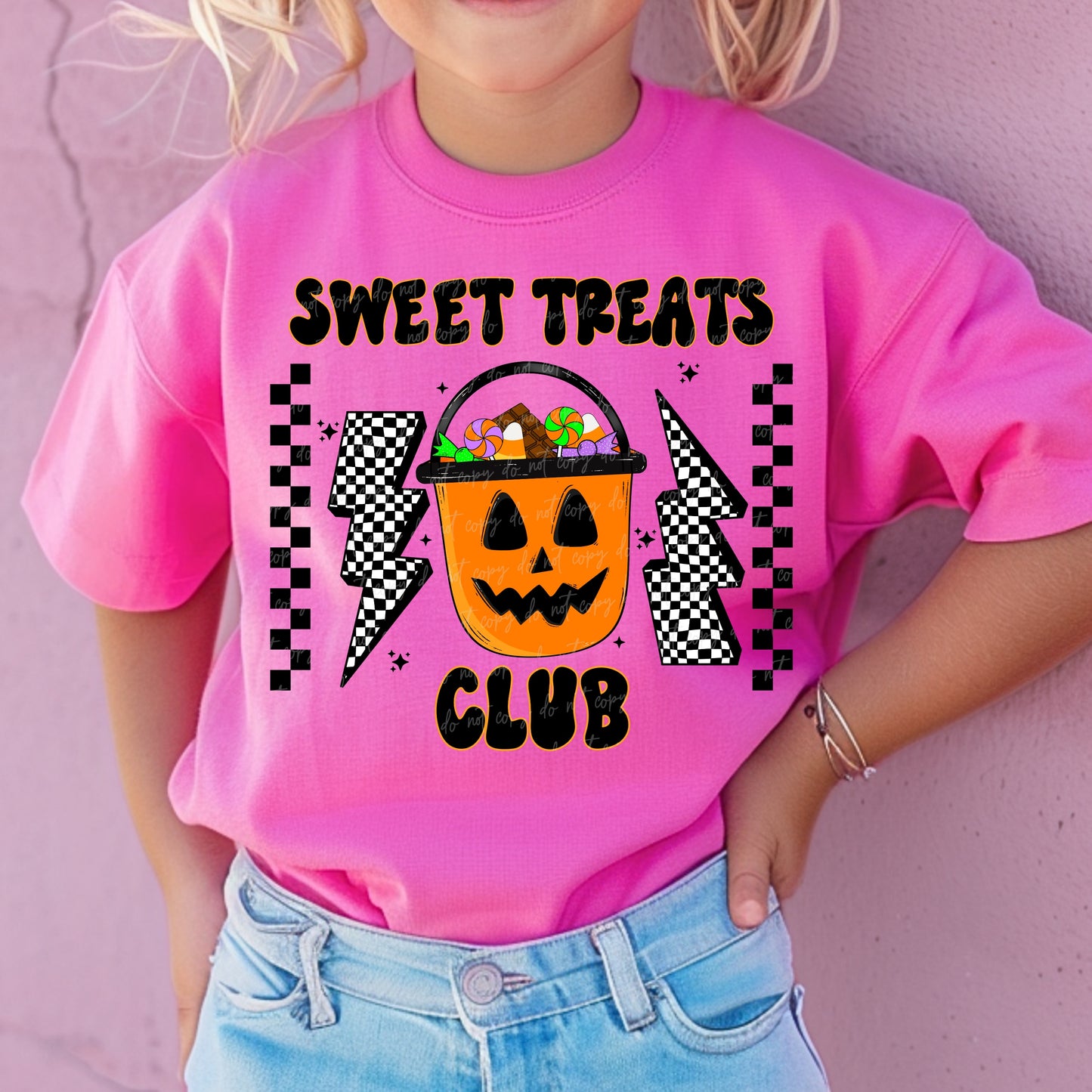 Sweet Treats Club (Pumpkin)