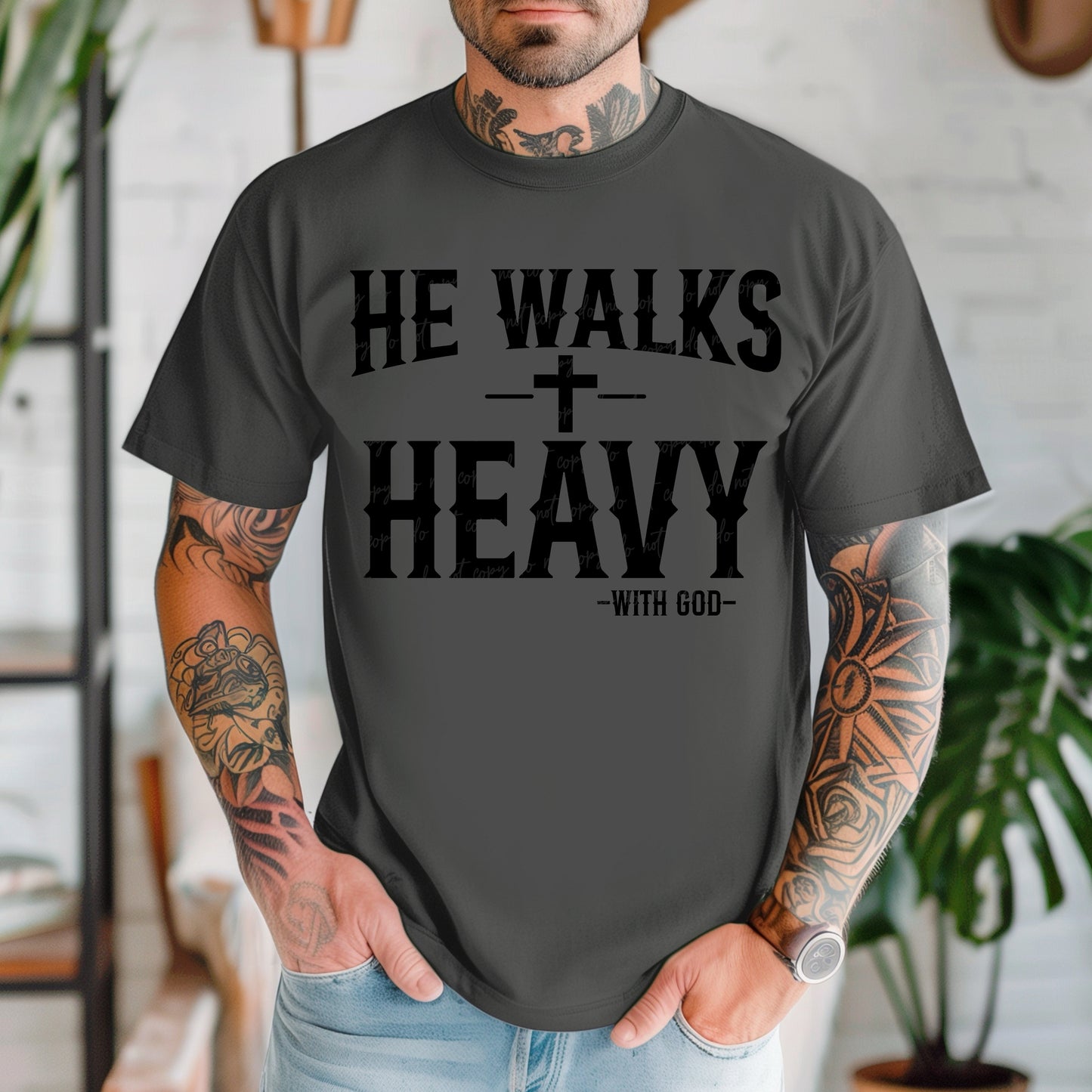 Semi Only - He walks heavy with God