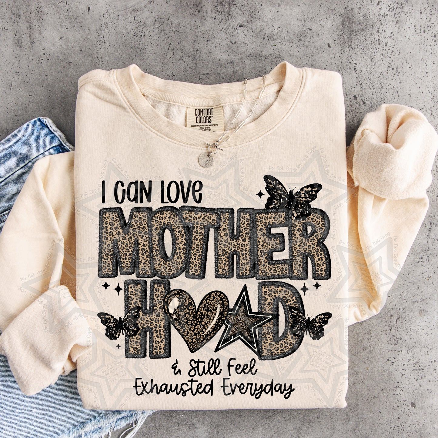 I can love motherhood and still feel exhausted everyday