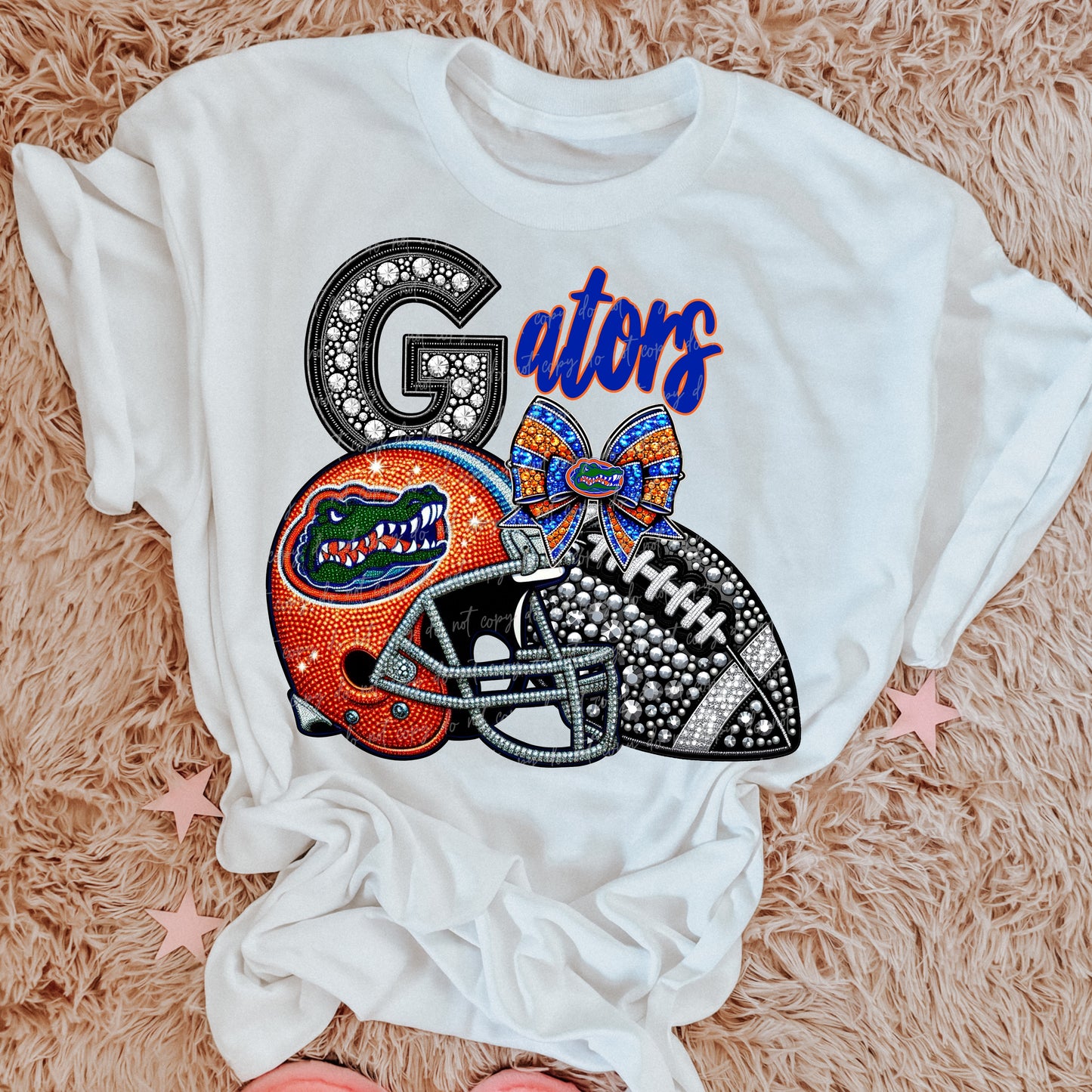 Football Bow bundle