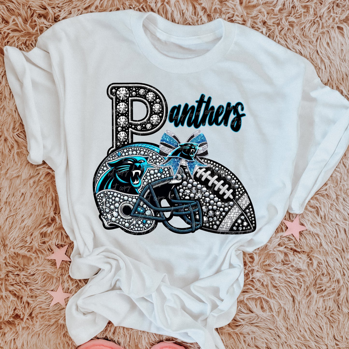 Football Bow bundle