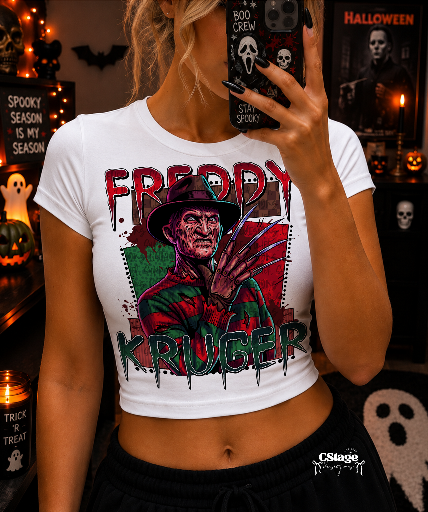 Talk Spooky To Me Collab