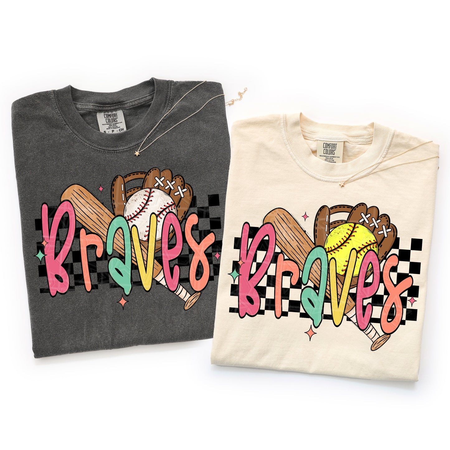 Fun Baseball Softball Mascot Bundle