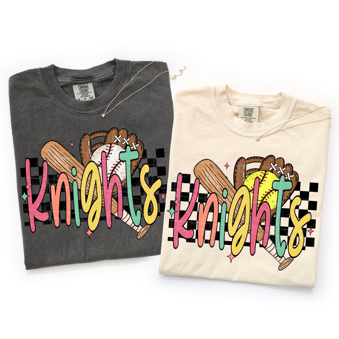 Fun Baseball Softball Mascot Bundle