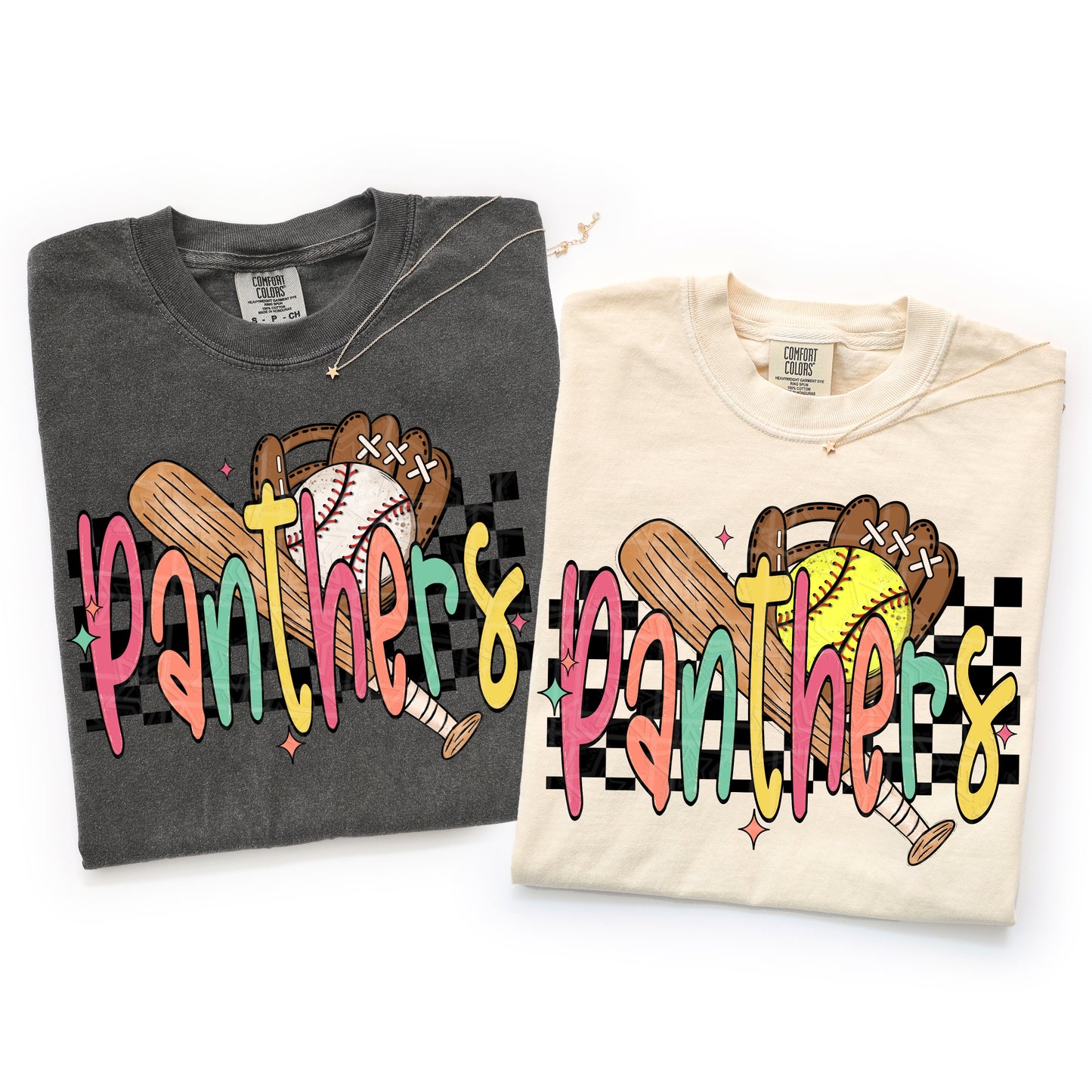 Fun Baseball Softball Mascot Bundle