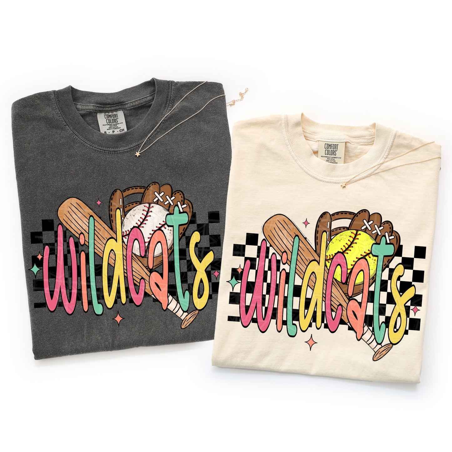 Fun Baseball Softball Mascot Bundle