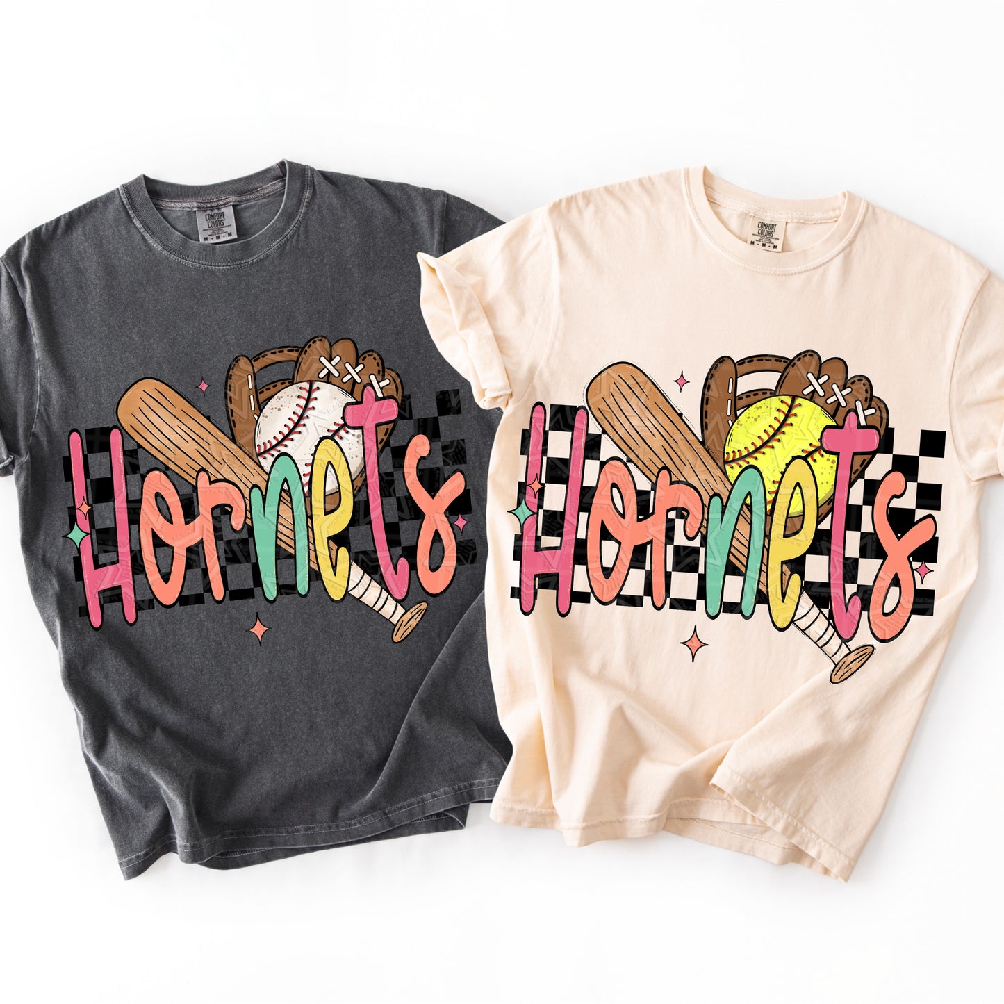 Fun Baseball Softball Mascot Bundle