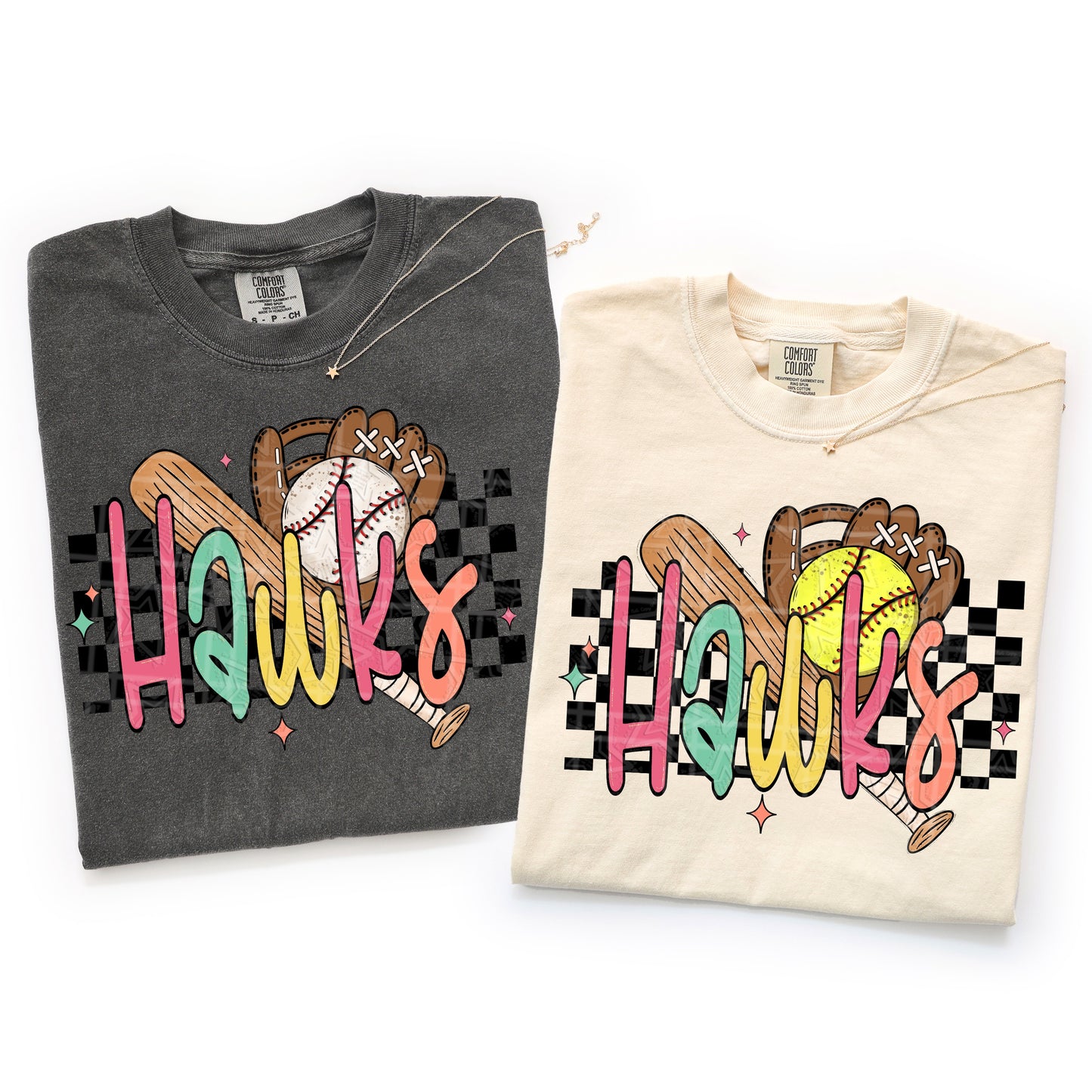 Fun Baseball Softball Mascot Bundle