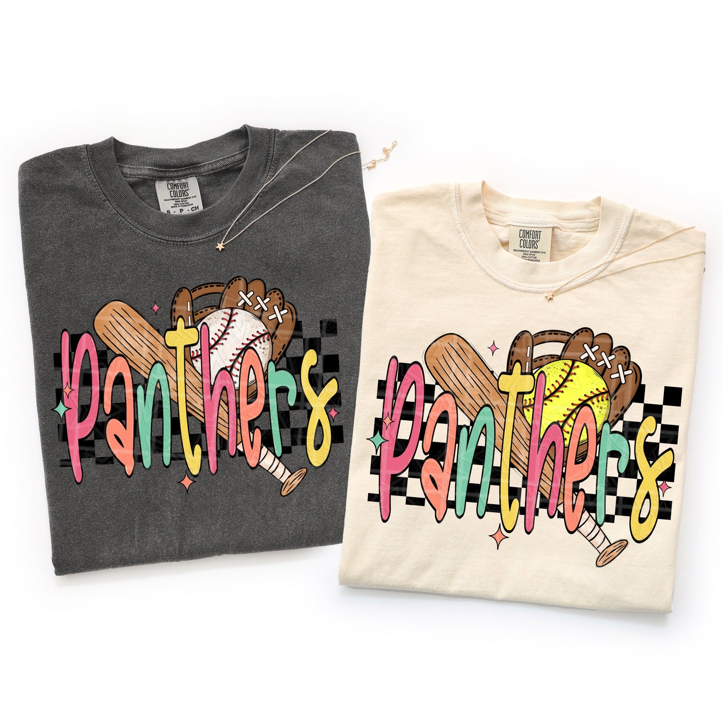 Fun Baseball Softball Mascot Bundle