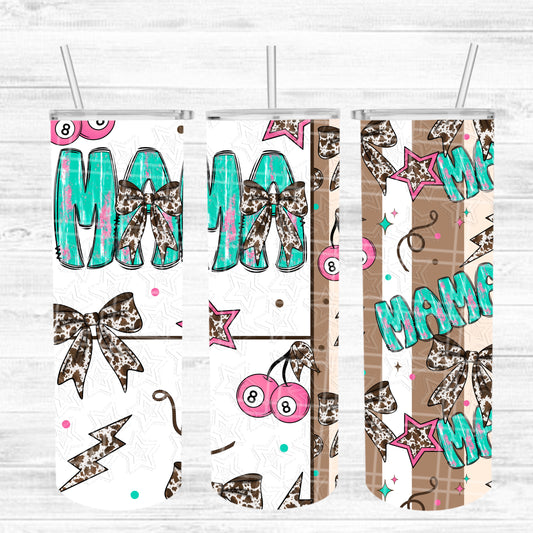 Western Mama 20 oz Wrap (Copy)