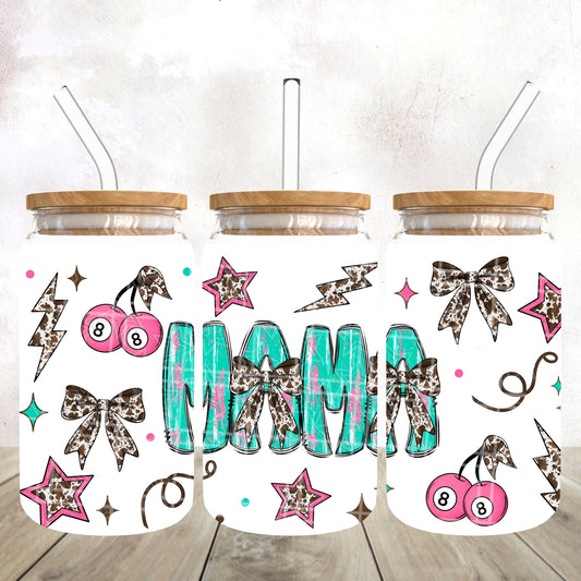 Western Mama 16 oz Wrap