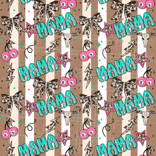 Western Mama Seamless