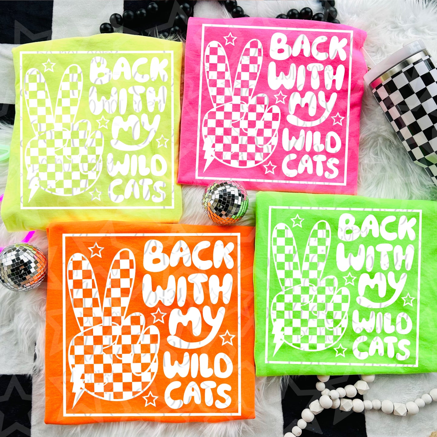 Back With My Mascots Bundle