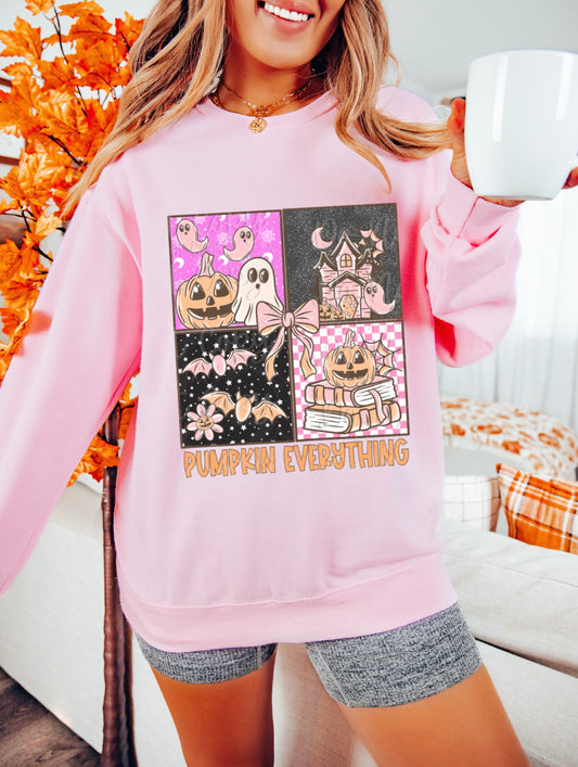 Pumpkin Everything