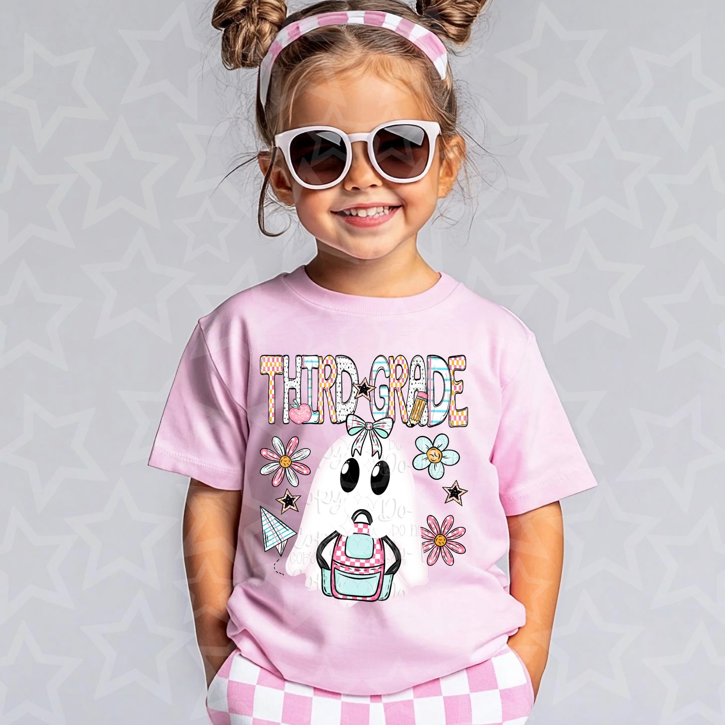 Grade School Ghost Bundle