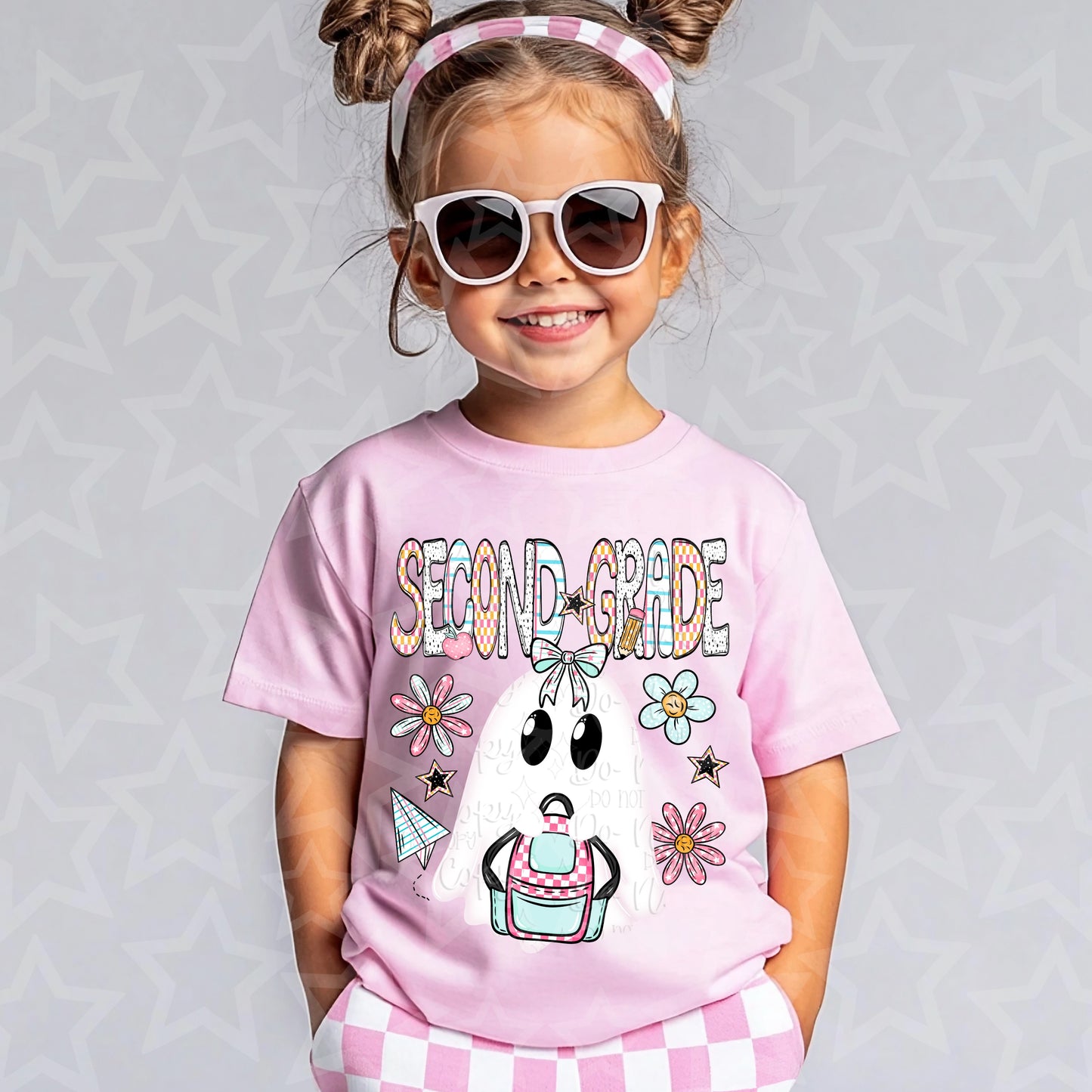 Grade School Ghost Bundle